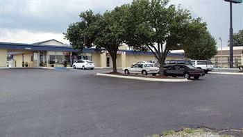 Econo Lodge Gaffney Ngoại thất bức ảnh